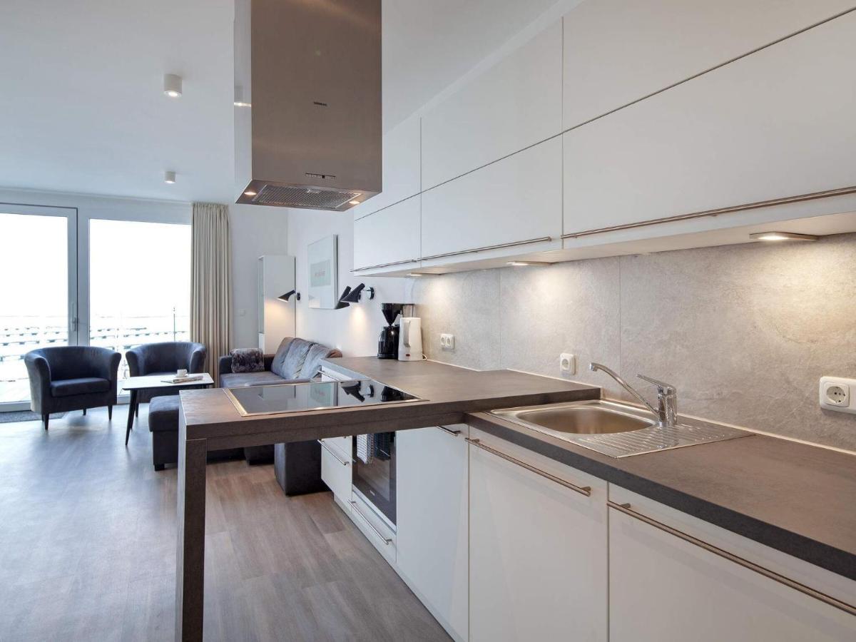 Apartment Wendtorf XVI ภายนอก รูปภาพ