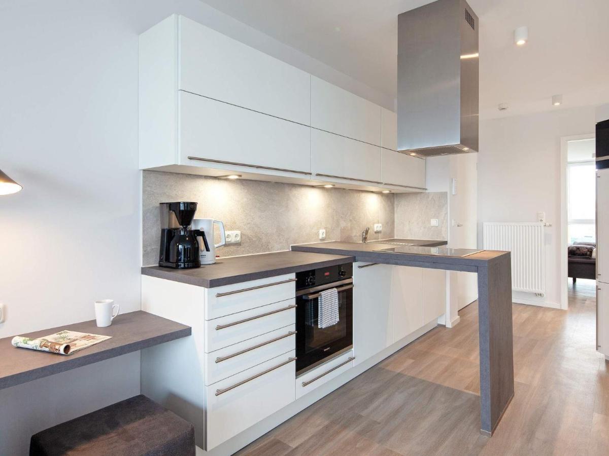 Apartment Wendtorf XVI ภายนอก รูปภาพ