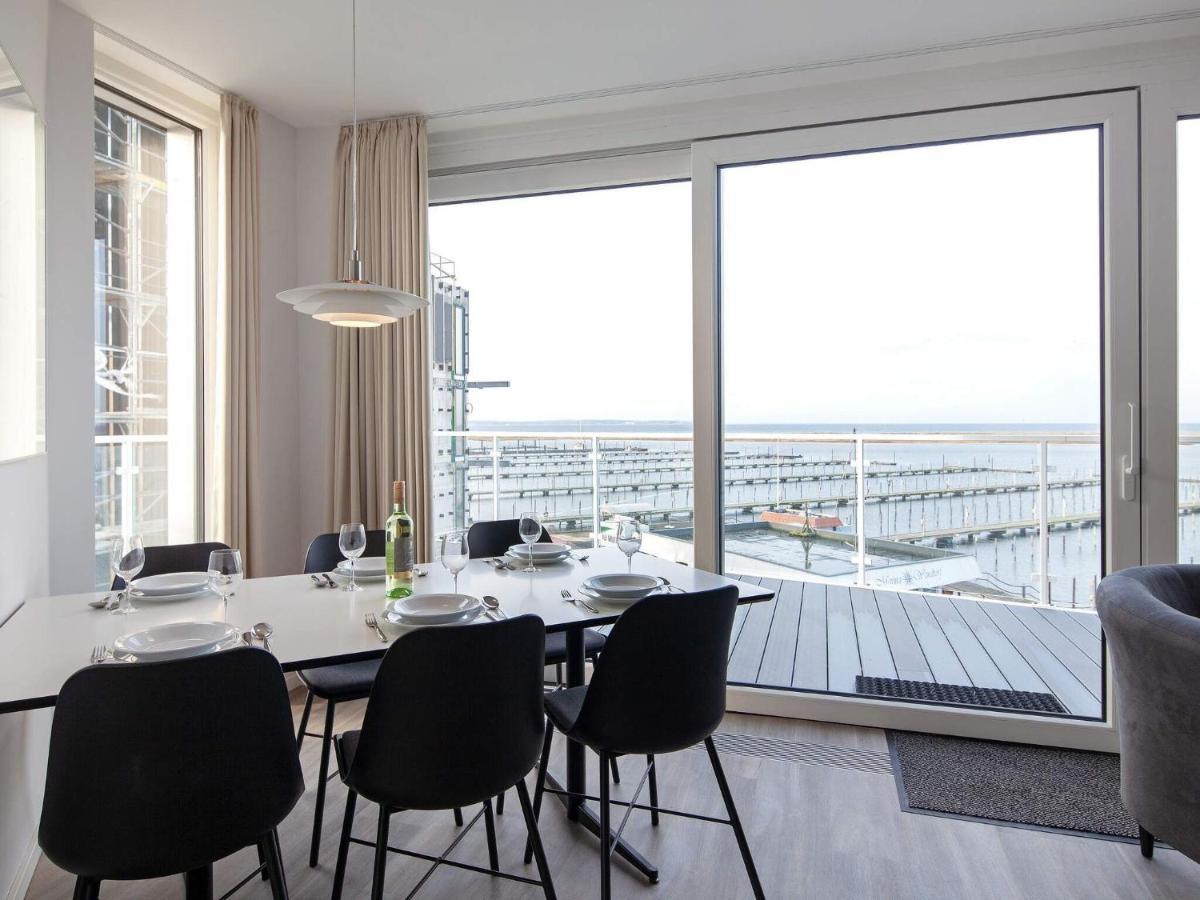 Apartment Wendtorf XVI ภายนอก รูปภาพ