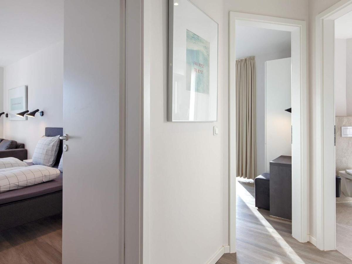 Apartment Wendtorf XVI ภายนอก รูปภาพ