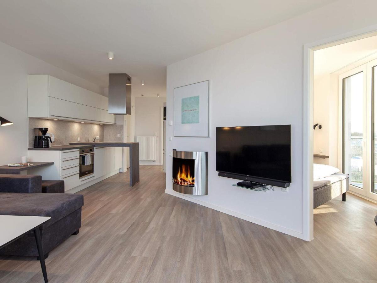 Apartment Wendtorf XVI ภายนอก รูปภาพ